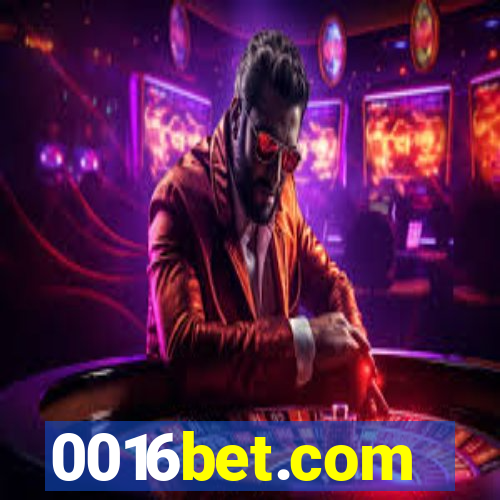 0016bet.com