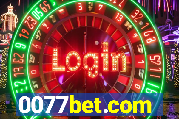 0077bet.com