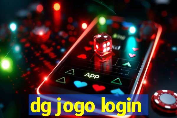 dg jogo login