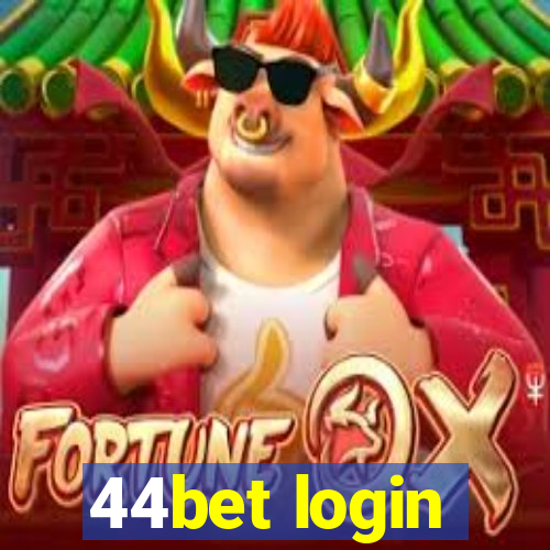 44bet login