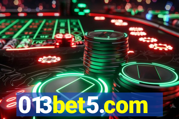 013bet5.com