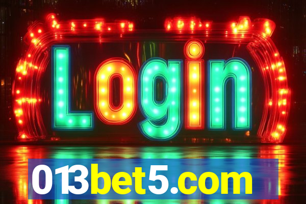 013bet5.com