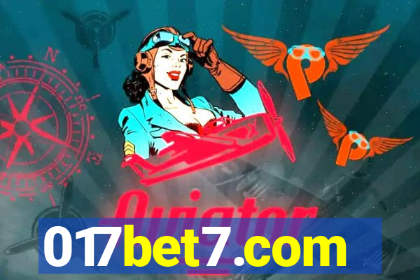 017bet7.com