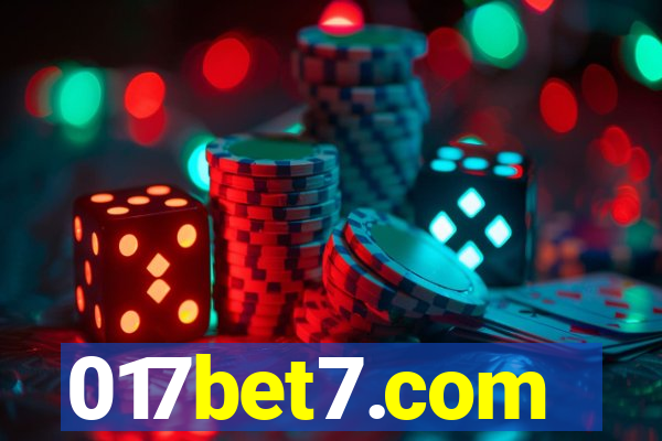 017bet7.com