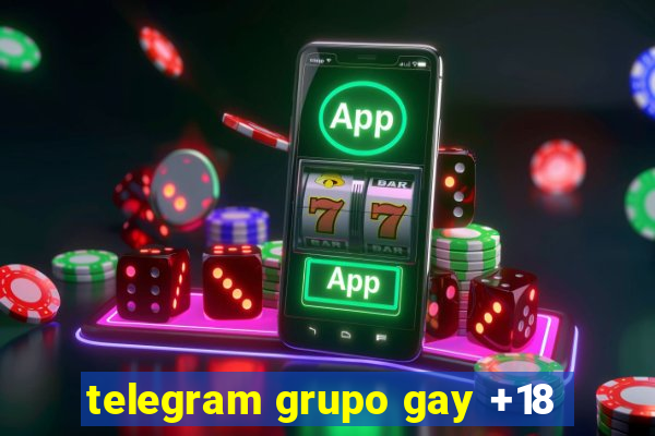 telegram grupo gay +18