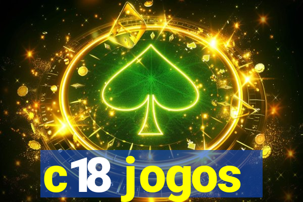 c18 jogos