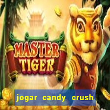 jogar candy crush saga no facebook