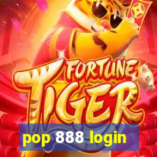 pop 888 login