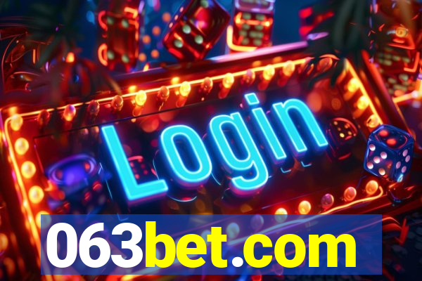 063bet.com