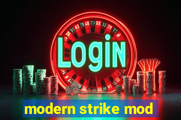 modern strike mod