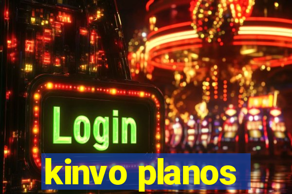 kinvo planos