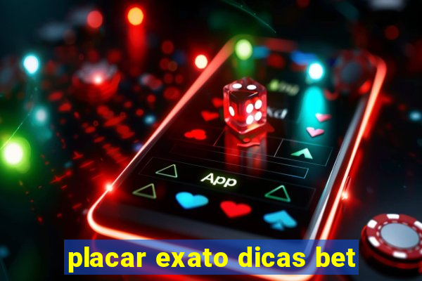 placar exato dicas bet