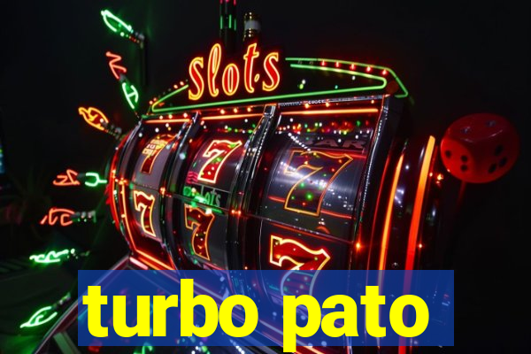 turbo pato