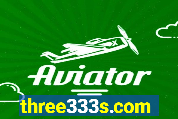 three333s.com