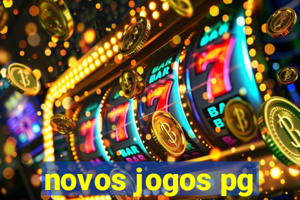 novos jogos pg