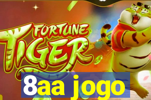 8aa jogo