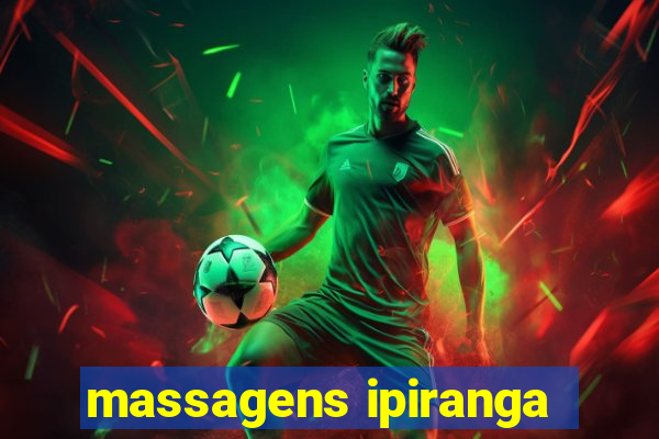 massagens ipiranga