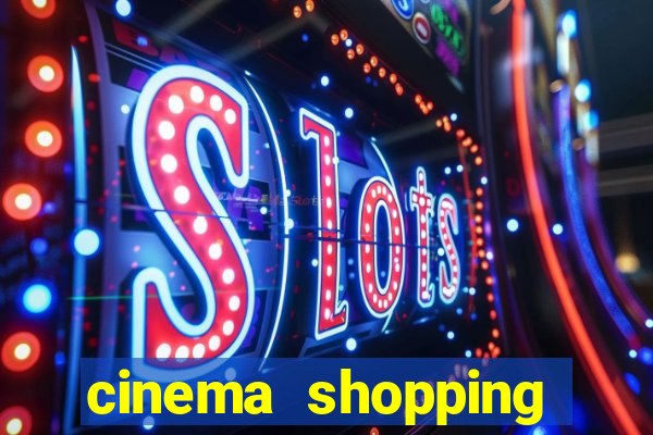 cinema shopping conquista sul