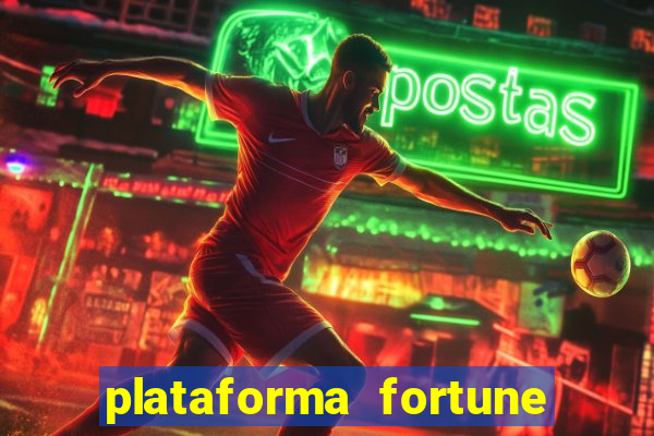 plataforma fortune tiger depósito 1 real