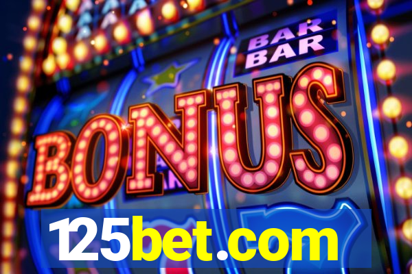 125bet.com