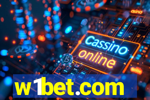 w1bet.com