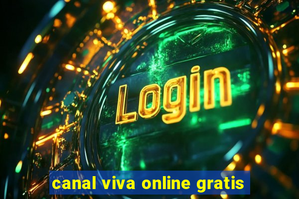 canal viva online gratis