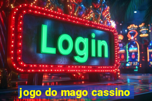 jogo do mago cassino