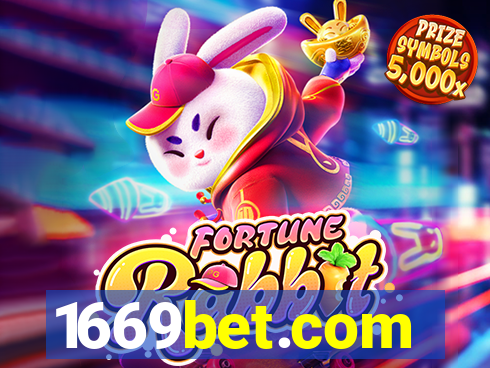 1669bet.com