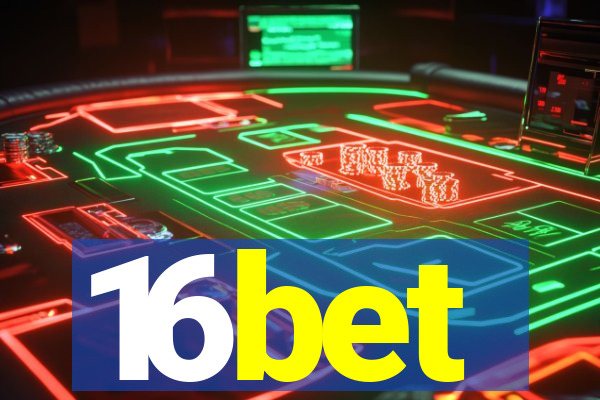 16bet