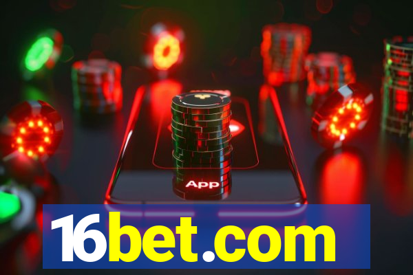 16bet.com