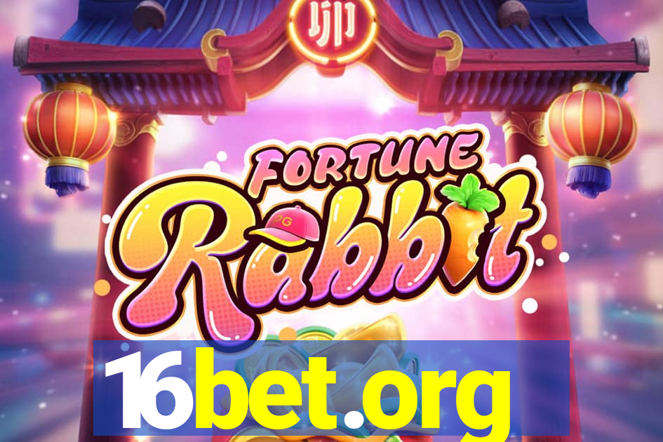 16bet.org