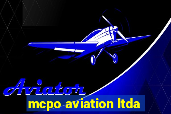 mcpo aviation ltda