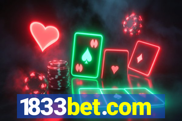 1833bet.com