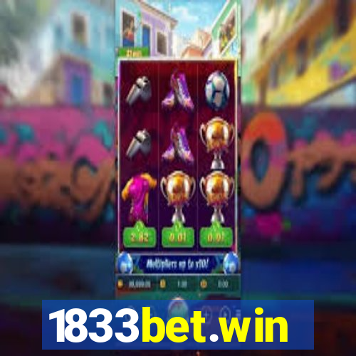 1833bet.win