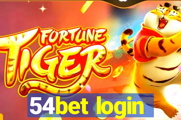 54bet login