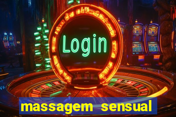 massagem sensual barra funda