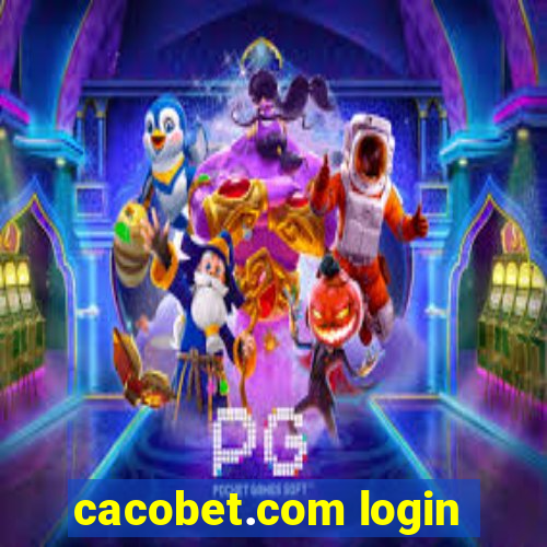 cacobet.com login