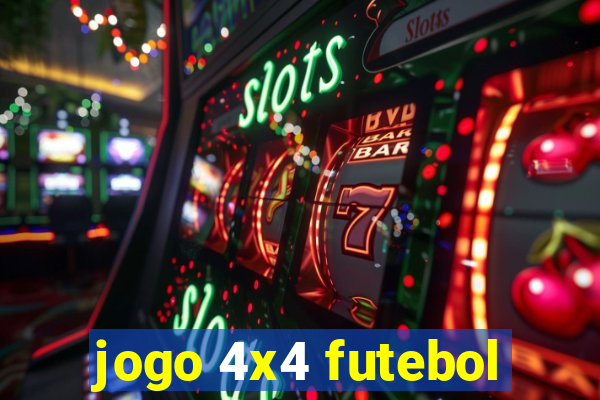 jogo 4x4 futebol