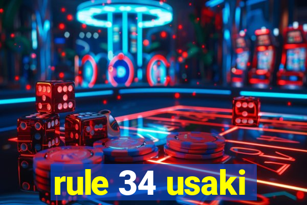 rule 34 usaki