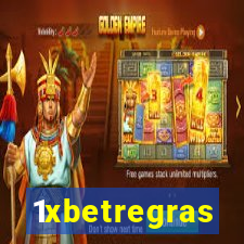 1xbetregras