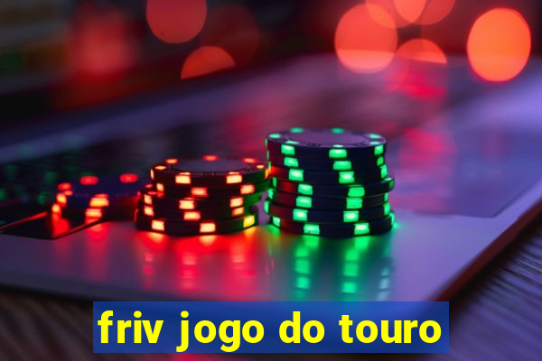 friv jogo do touro