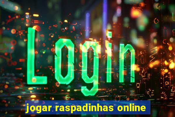 jogar raspadinhas online