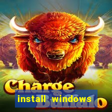 install windows installer 3.1