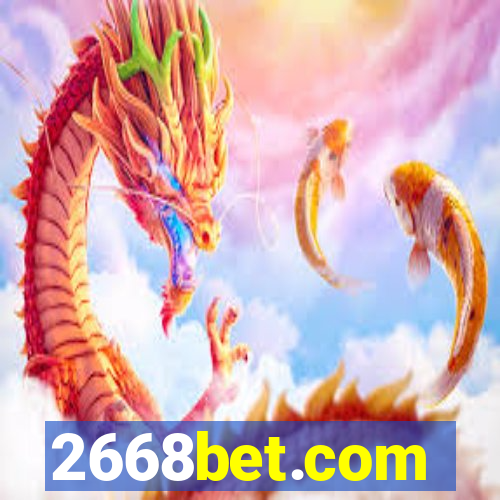 2668bet.com