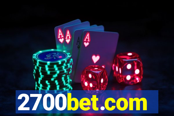 2700bet.com