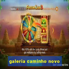 galeria caminho novo