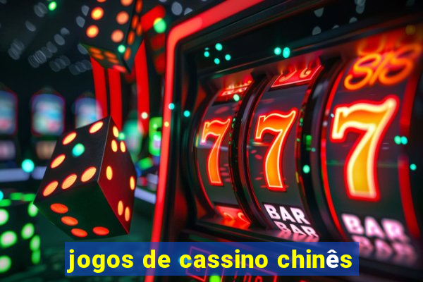 jogos de cassino chinês