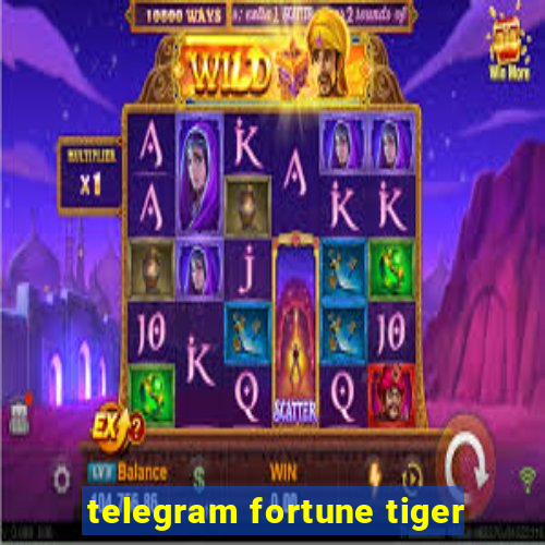 telegram fortune tiger