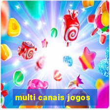 multi canais jogos