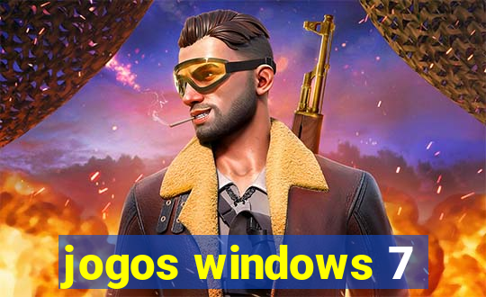 jogos windows 7